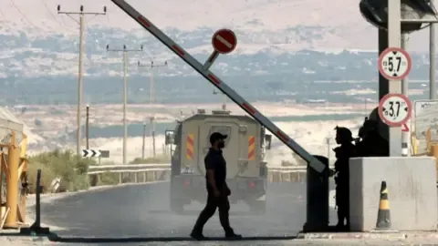 Two Individuals Shot in Incident Adjacent to Jordan-West Bank Passage, IDF Reports