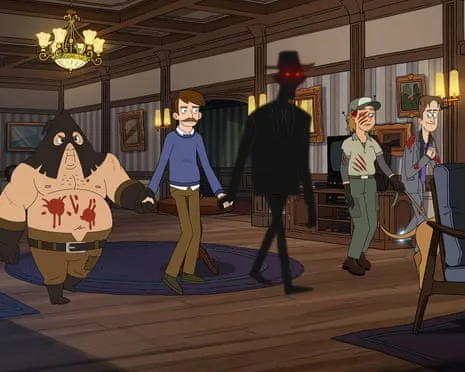 Haunted Hotel Analysis: An Uninspired Addition to the Overflowing Comedy Category
