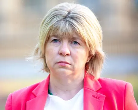 Ex-Conservative MP Maria Caulfield Joins Most Recent Prominent Conservative Defector to Nigel Farage’s Reform Party
