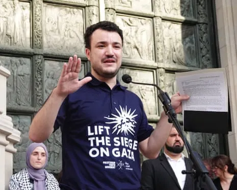US Judge Directs Deportation of Pro-Palestinian Activist Citing Inaccurate Facts on Green Card Form