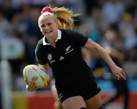 Black Ferns Suffer Major Blow as Star Player Ruled Out for Semi-Final