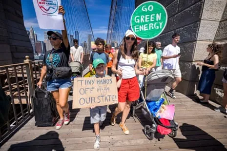 Sun Day: US Environmental Advocates to Gather for Clean Power During Regulatory Reversals
