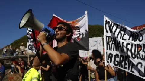 France-Wide Strikes Break Out In Response to Fiscal Slashing