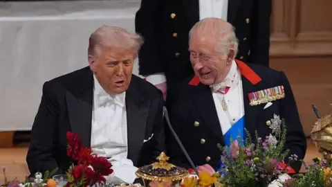 President Trump Arranging to Invite King Charles to the US