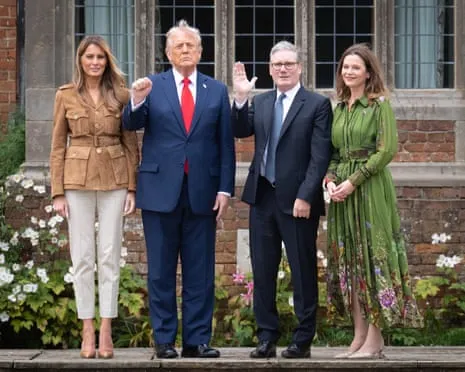 Donald Trump Will Soon Be Out of Office, Yet Britain’s Problems Shall Persist. Starmer’s Invitation Proved to Be a Major Mistake