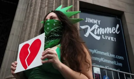 Donald Trump Celebrates Kimmel Show Removal as Broadcasters Replace Show with Conservative Activist Tribute