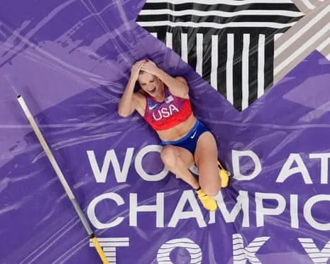 Moon wins 3rd global vaulting title in dramatic Tokyo final