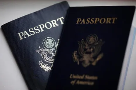 Trump Administration Seeks Supreme Court to Block Travel Document Gender Designation Ruling for Trans People