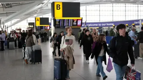 The UK's busiest airport One of Several Air Hubs Affected by Cyber-Attack on Passenger Processing System