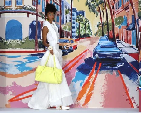 The UK's Style Event Aims to Revive Industry's Role as British Financial Engine
