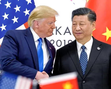 Arrangement to Shift TikTok to American Management Remains Pending In Spite Of Trump-Xi Call