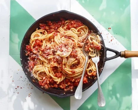 Flawless Italian Dessert and Parmesan Salad: Everything I’m Cooking Prior to My Italian Escape