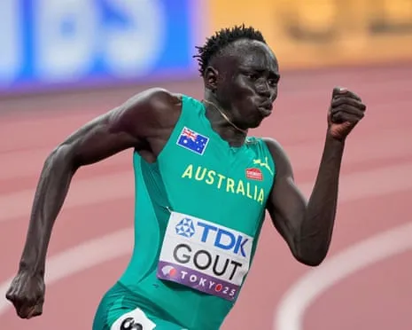 The Teen Sensation Clears First Hurdle with World Championships Semi-Final Qualification