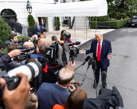 The President's Response to Judicial Decision on Trade Taxes Called Bonkers – Even by His Standards