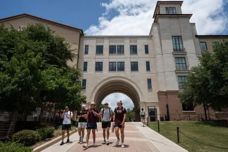 The San Marcos Campus Expels Student Due to Reported Imitative Behavior of Conservative Activist Assassination
