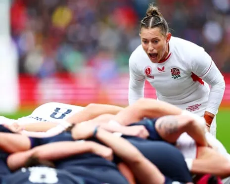 Fight On: Mo Hunt on England Heartbreak That Left a Scar