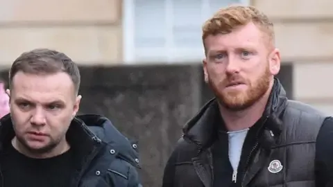 High-Profile Scottish Gangland Individuals Detained in the Emirates