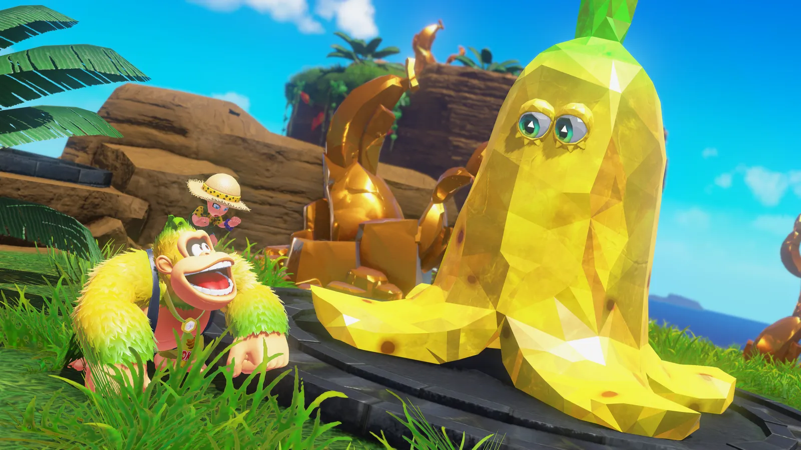 DK Bananza Expansion Exposes the Nintendo Switch 2 Success's Major Issue