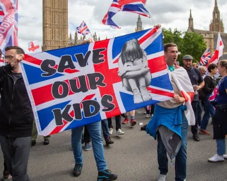 Standard Narrative: The Way UK's Far Right Are Exploiting Violence Against Gender-Based Violence