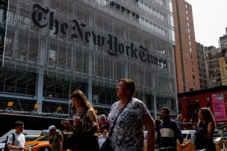 Court Throws Out Trump's $15 Billion Lawsuit Against Major Publication