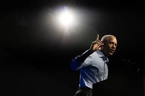 The former president Cautions the United States at ‘Pivotal Moment’ Following conservative activist Charlie Kirk Killing