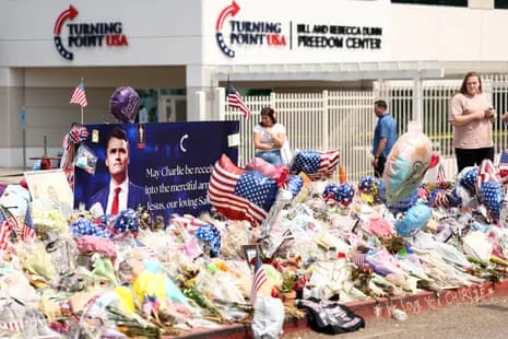 Donald Trump Uses Charlie Kirk’s Death to Push a Campaign of Punishment