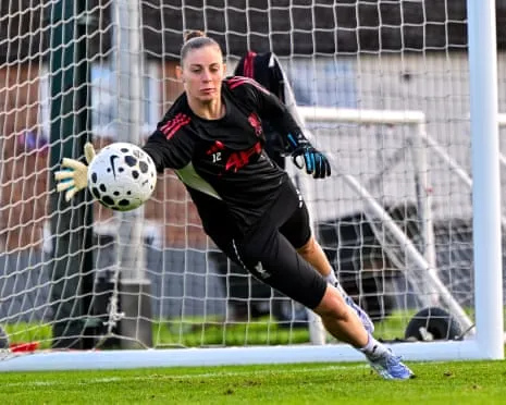Football Association Investigates Claim That Liverpool Goalkeeper Borggräfe Made Discriminatory Remark