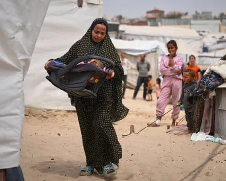 Too Many Mothers Are Lost to Maternal Health Issues and Genocide. It’s Our Responsibility to Take Action on Both.