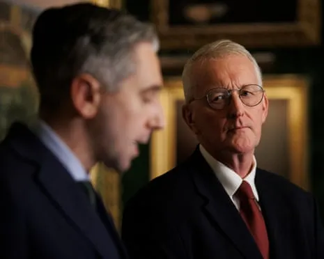 The Northern Ireland Secretary Says Troubles Legacy Agreement Will Address ‘Outstanding Matters’