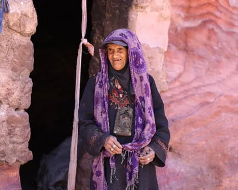 {‘I Can’t Survive in a Home’: Petra’s Bdoul Resist Attempts to Evict Them from Historic Cave Homes