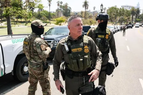 Jury Finds Los Angeles Activist Not Guilty of Assaulting Immigration Agent