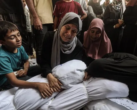 Data Suggest Civilian Casualties Made up Nearly 94% of People Fatally Struck in the Gaza Strip After the Spring Offensive