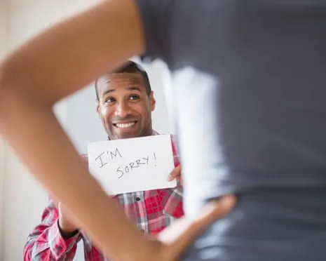 What's the Optimal Way to Express Regret? Forgive Me, However I Differ with the Newest Proposal...