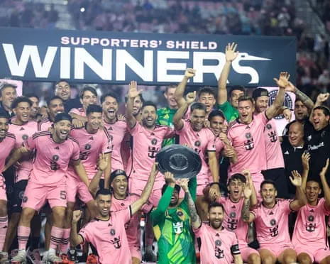 Major League Soccer Regular Season Title Race Intensifies – Tightest Finale in Recent History