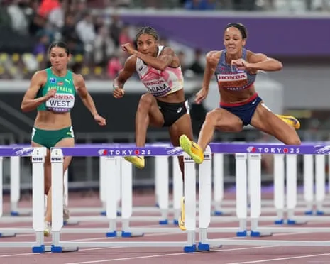 International Athletics Meet – 200m Finals, Heptathlon and Further Competitions