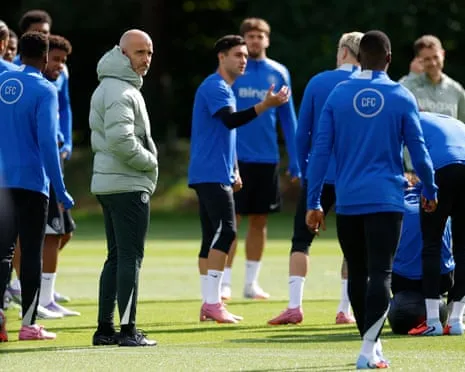 The German Giants Aim to Force Chelsea to Regret Allowing Jackson Go in Intriguing Showdown