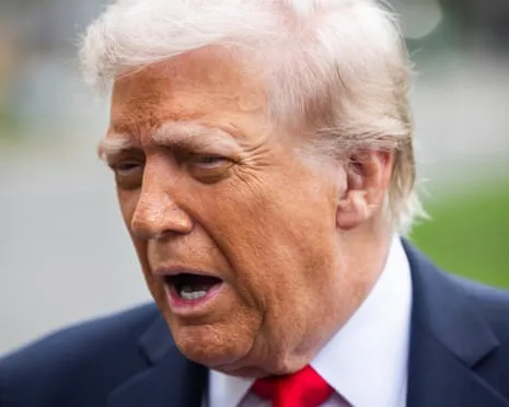 Proposal to Cut US Steel Import Taxes Shelved Moments Before Trump’s UK Visit