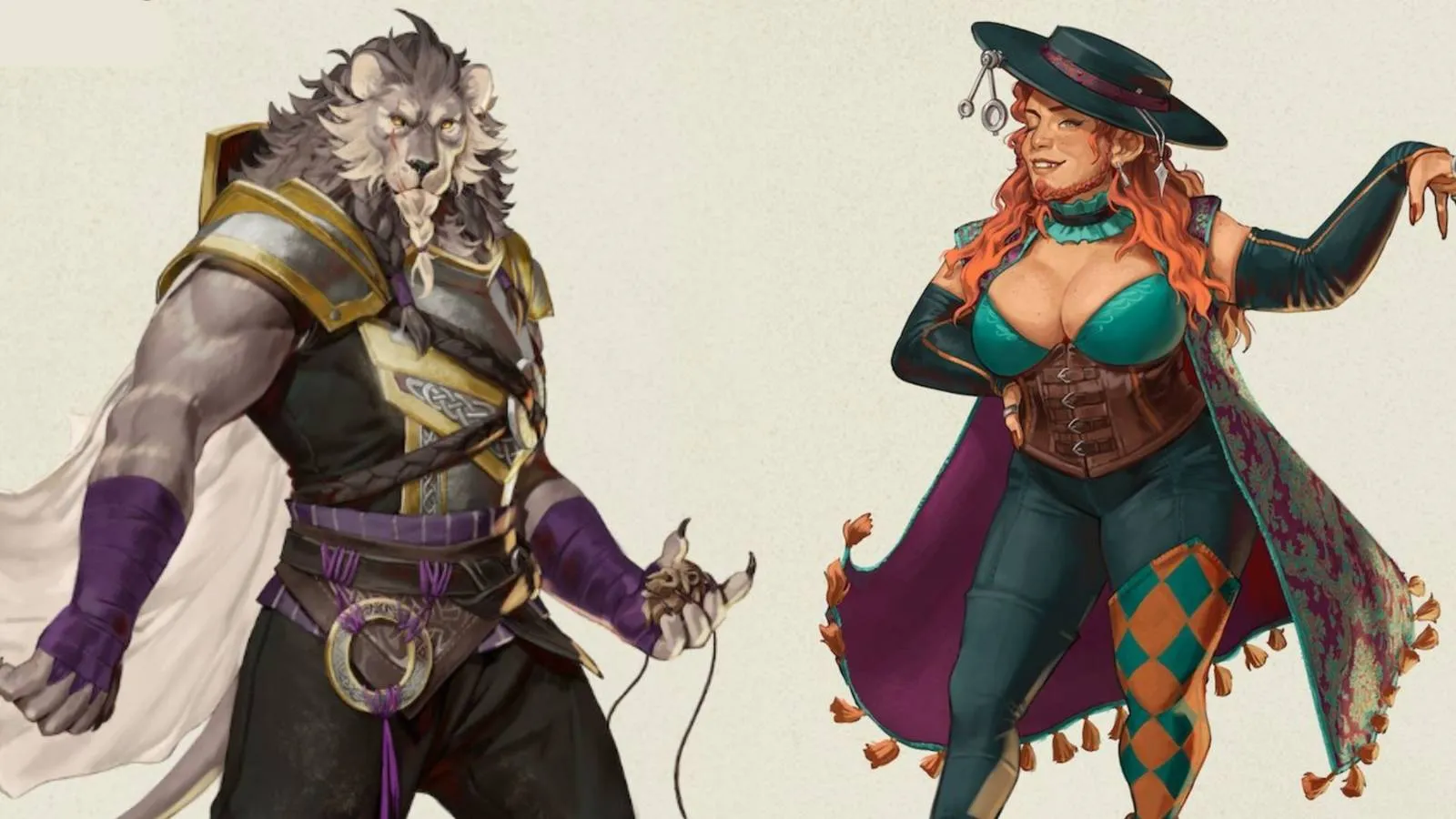Critical Role Reveals Campaign 4 Cast: Hot and Weird Just as Imagined