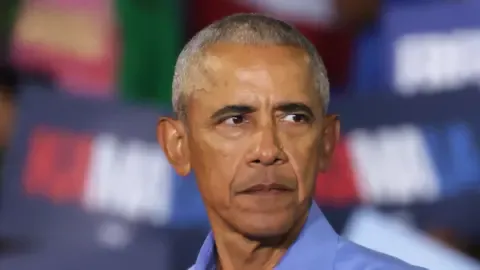Former President Barack Obama Alerts of ‘Political Crisis’ After Charlie Kirk Death