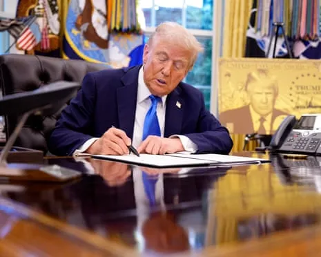 President Raises Work Visa Fee to $100,000 Annually as Aide Tells Companies to ‘Hire Locally’