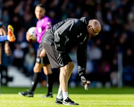 I have Seen Horrible Events at Soccer Matches – But What Dropped on the Pitch Last Week Was Truly Appalling