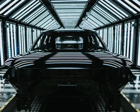Jaguar Land Rover Continues Manufacturing Suspension Following Cyber-Attack
