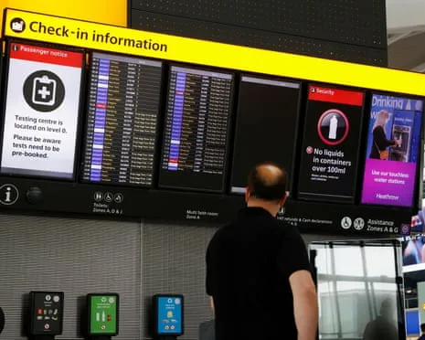 Serious Airport Disruptions Witnessed Throughout Europe After Cyber-Attack Targeting Boarding Services