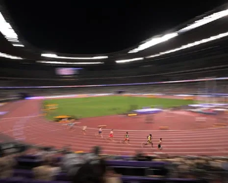 Global Track & Field Showdown: Exciting Session Featuring 400m Finals, Sprint Qualifiers Plus Additional Events