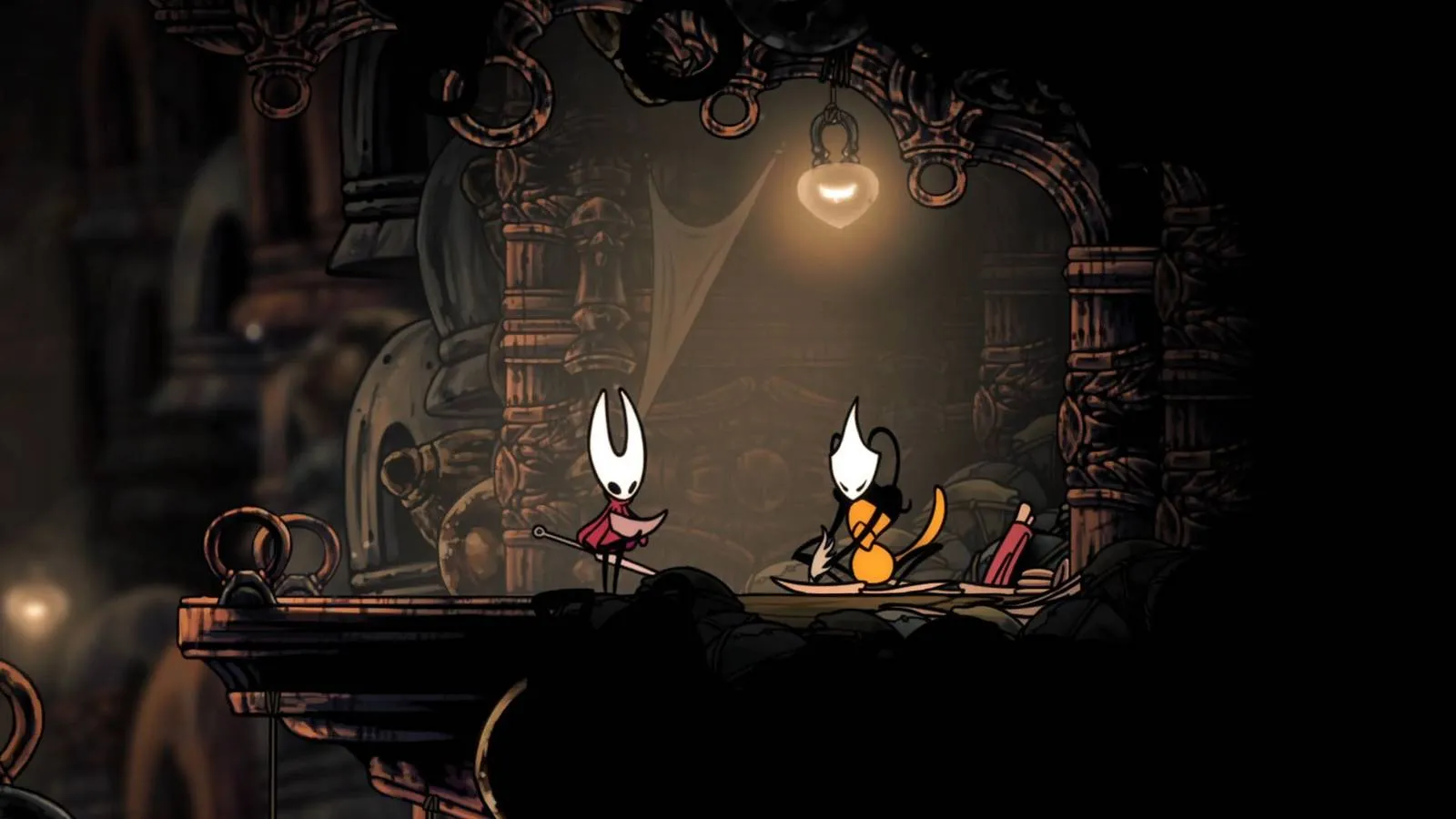 Hollow Knight Dynamic Map: Explore the Kingdom with Ease