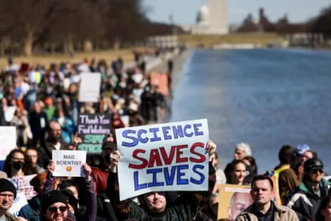 The President’s Campaign on Scientific Research Has US Healthcare Experts Stunned: ‘They Are Ignoring Science’