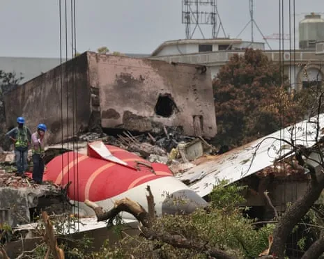 Relatives of Air India Disaster Deceased Sue Manufacturer Over Deadly Accident