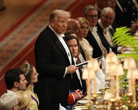 Starmer and Trump to Hold Discussions as Prime Minister Warned UK Confronts ‘Major Dilemma’ Concerning Partnership with US