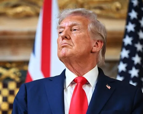 Trump Warns Broadcasters Amid Jimmy Kimmel Fallout