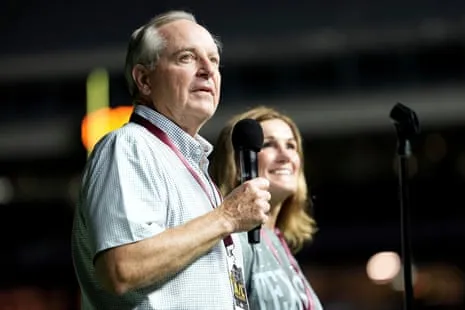 The Texas A&M University Head Steps Down Following Dispute Over Gender-Related Teachings